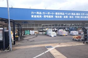 【ミスタートンカチ南濃】販促プロモーションに最適な入口付近スペース