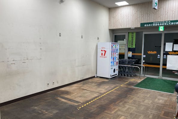 【ユニディ若葉台店】2階催事場 物販やプロモーションに最適なホームセンター内の屋内催事イベントスペース