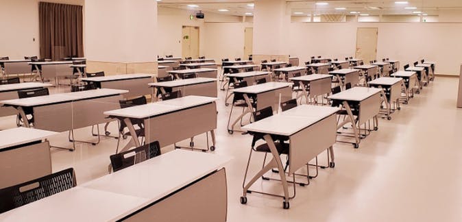 【横浜ワールドポーターズ】イベントホールBの画像