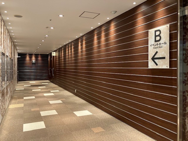 【横浜ワールドポーターズ】イベントホールB