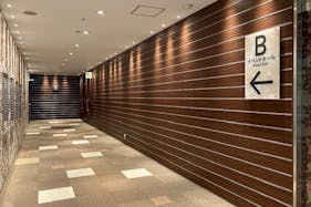 【横浜ワールドポーターズ】イベントホールB