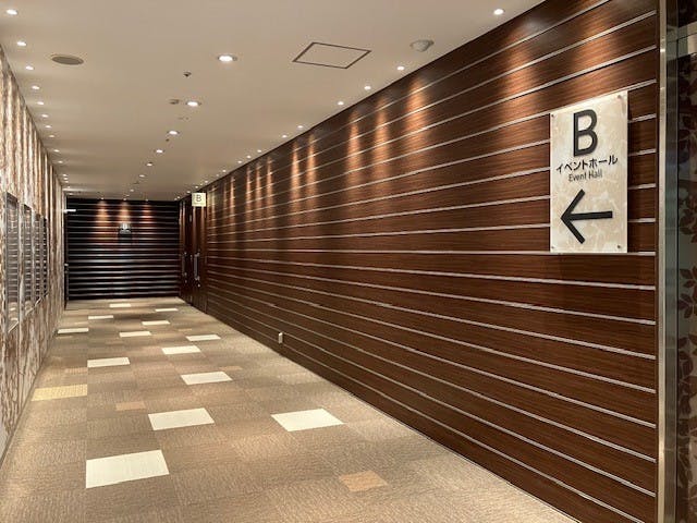 【横浜ワールドポーターズ】イベントホールB