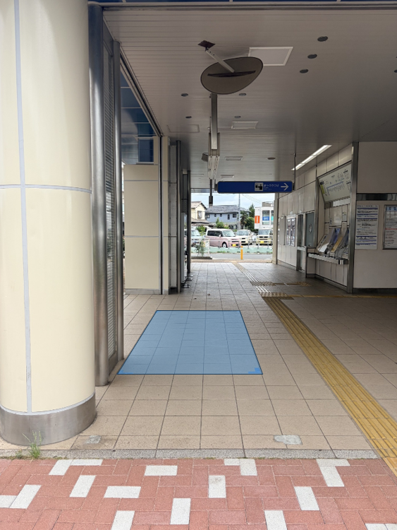 【横浜市営地下鉄ブルーライン下飯田駅｜割引キャンペーン実施中】各種プロモーションやサンプリングに最適な改札外イベントスペース