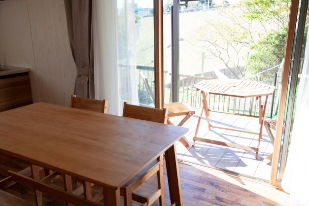 【千葉県酒々井町】ペットを連れてのワークショップやオフサイトミーティング等に最適な庭付きのレンタルスペースの画像6