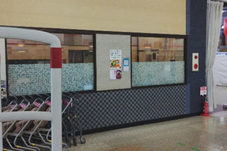 【イオンスーパーセンター鏡石】専門店入口催事場 販促プロモーションに最適なスーパー店内催事イベントスペースの画像3
