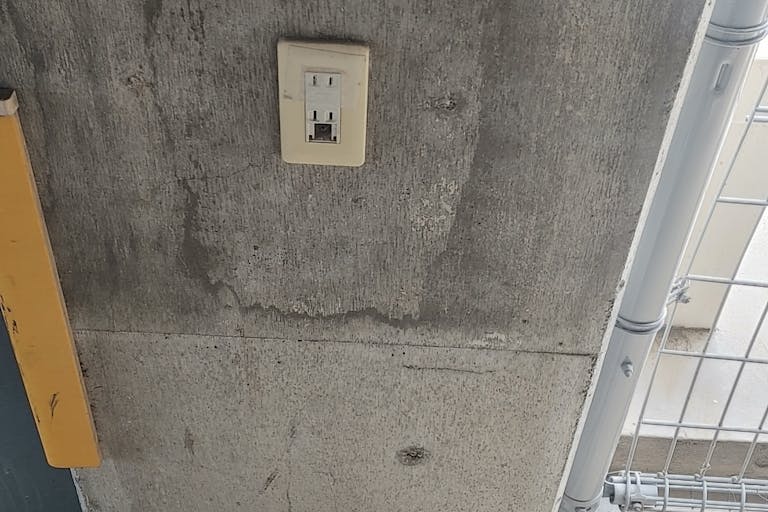 【メガセンタートライアル伊勢崎中央店】⑫フリーマーケット開催時限定スペース(4階東側エントランス横駐車場1区画)の画像3