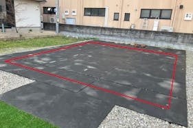 【彦根ベルロード住宅博】各種ポップアップストアやプロモーションイベント等に最適な住宅展示場内にある区画型イベントスペース⑧