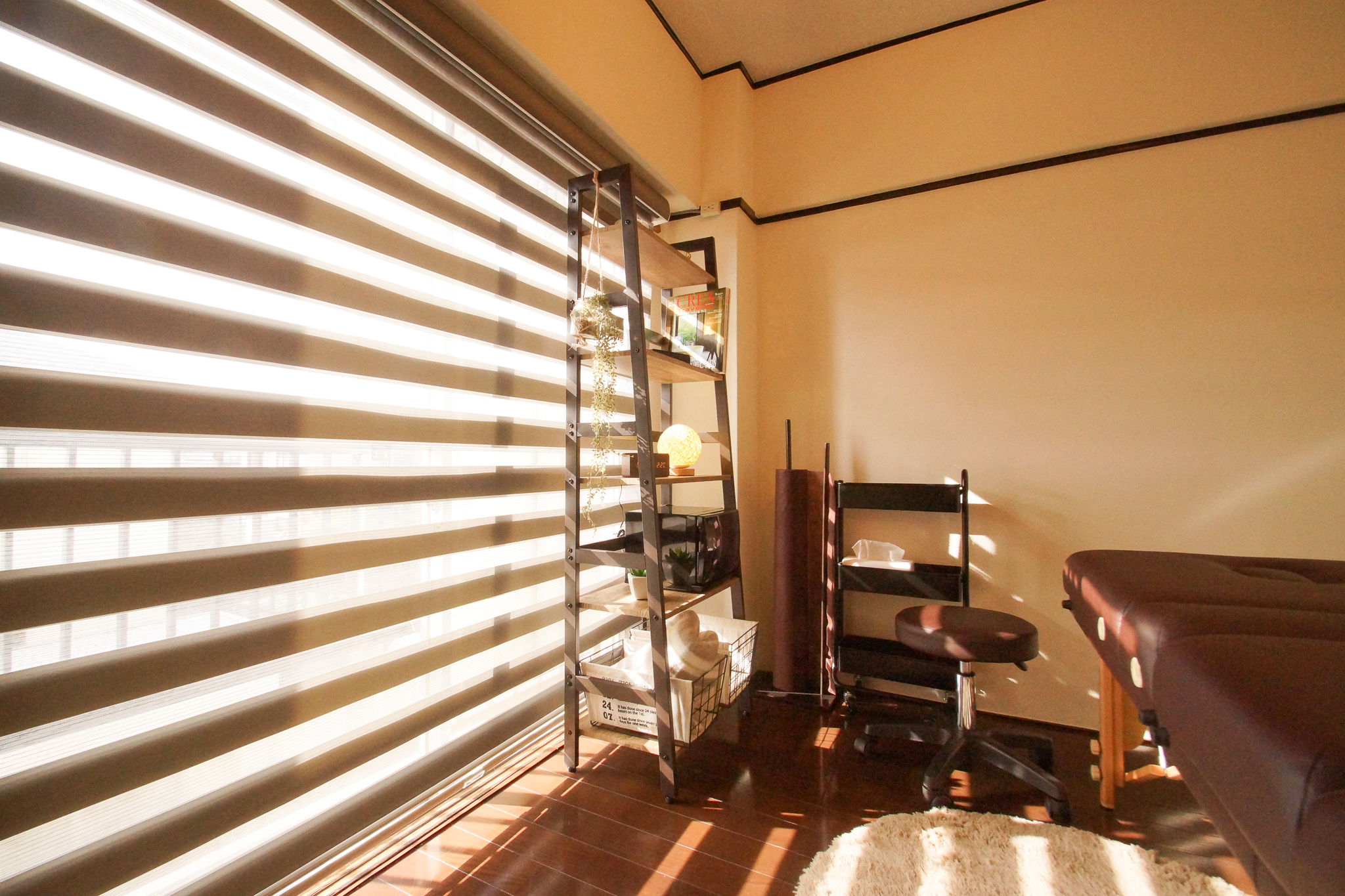 【佐野市駅6分】個人で自由に使えるプライベートシェアサロン