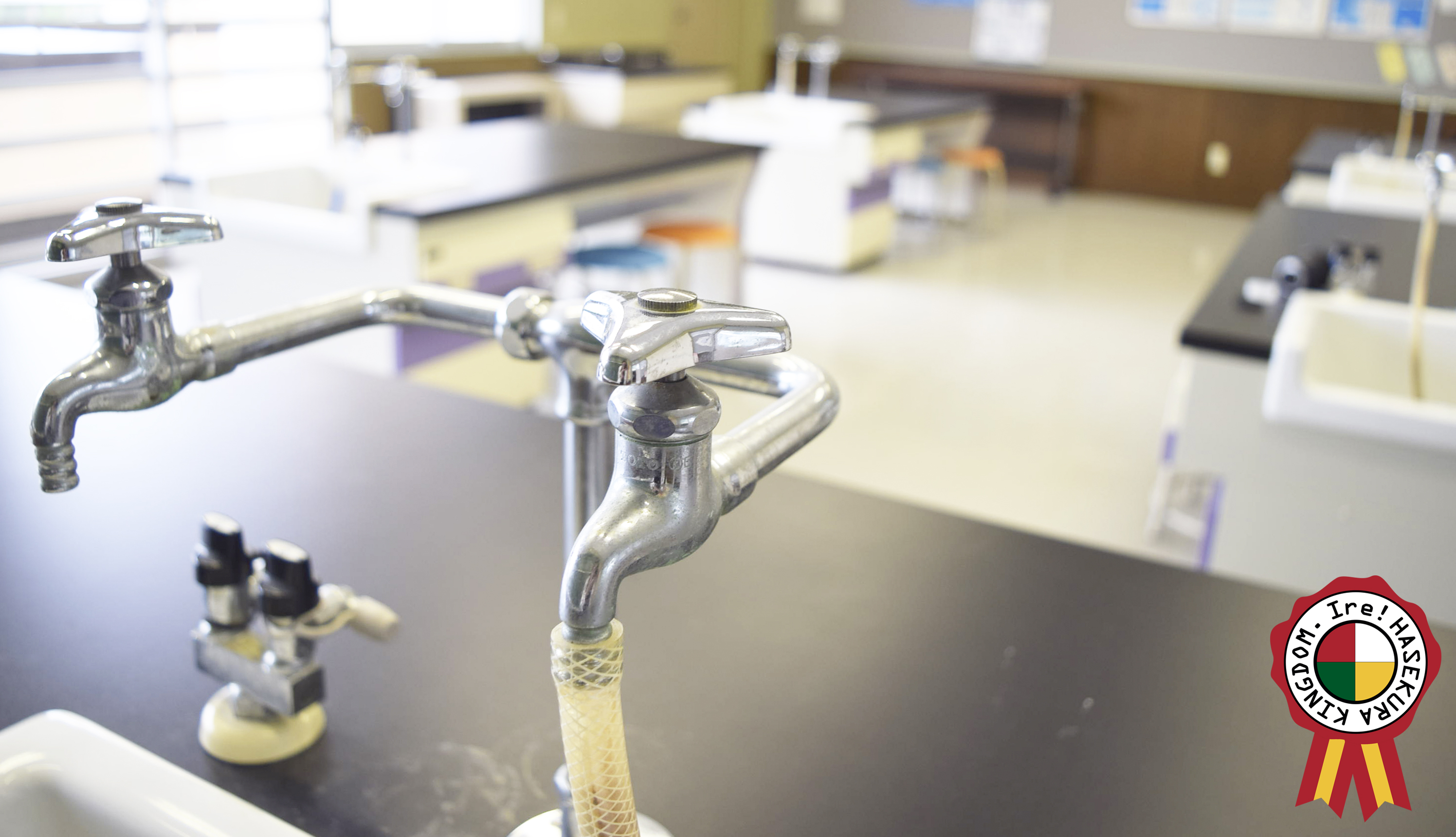 【イーレ！はせくら王国(理科室)】撮影や地域のワークショップに適した廃校を利用した教室型のイベントスペースの画像11