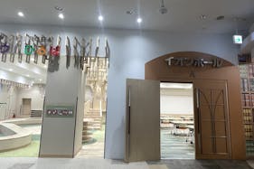 【イオンモール千葉ニュータウン】モール棟3Fイオンホール