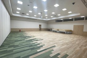 【イオンモール千葉ニュータウン】モール棟3Fイオンホール