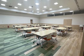 【イオンモール千葉ニュータウン】モール棟3Fイオンホール