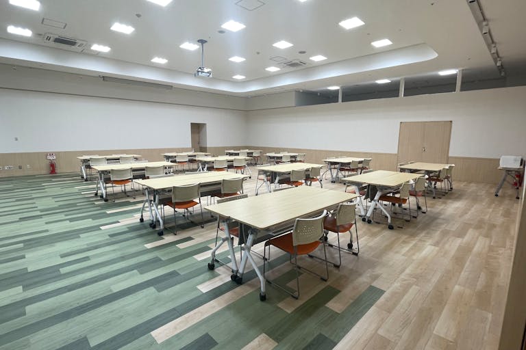 【イオンモール千葉ニュータウン】モール棟3Fイオンホールの画像2