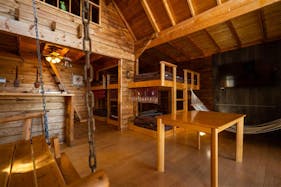 海が目の前の貸切コテージ/撮影・研修会場・イベントに!