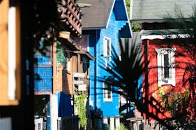 海が目の前の貸切コテージ/撮影・研修会場・イベントに!