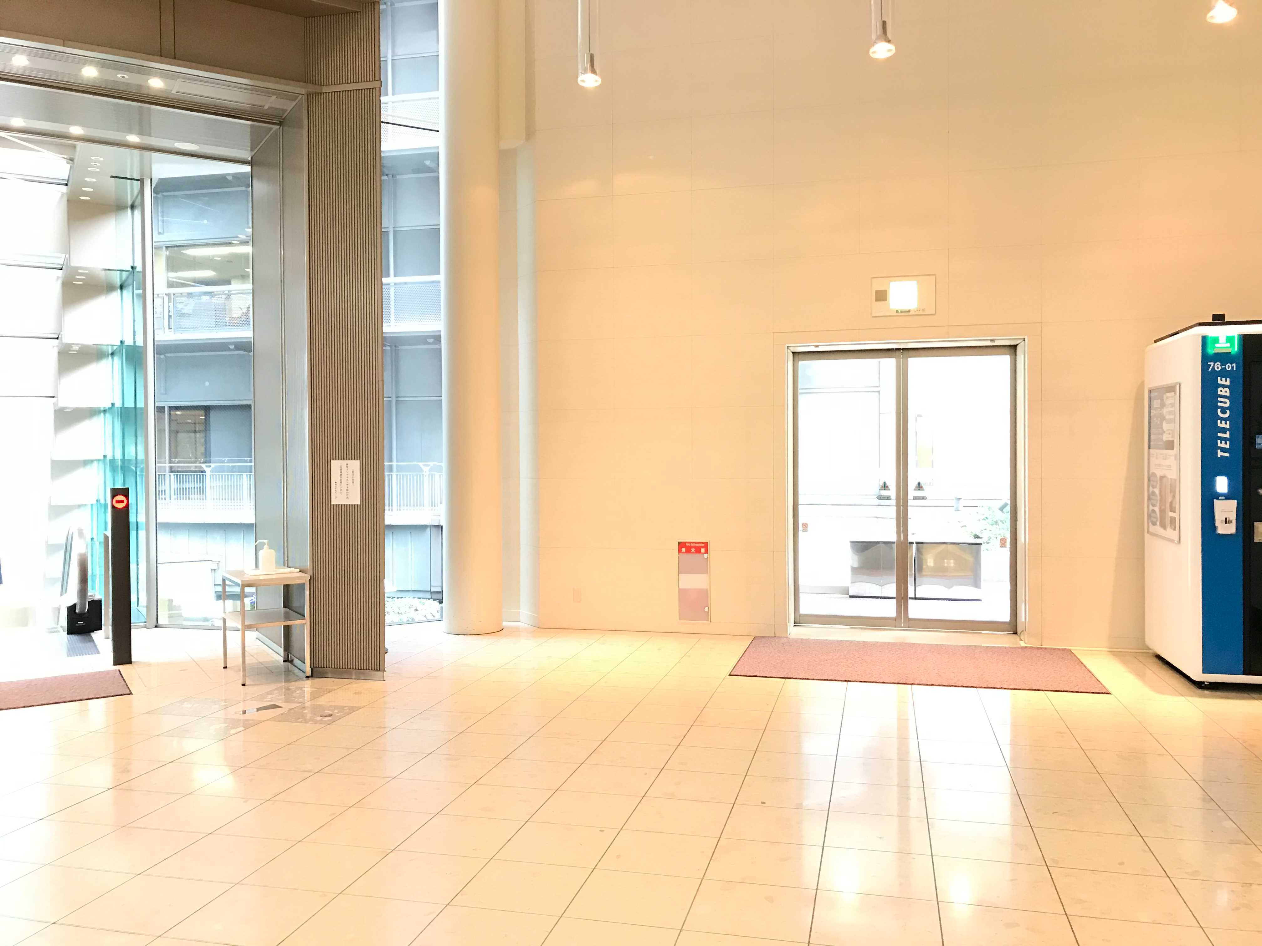 【毎日インテシオ】オフィスワーカー向けの小規模PRイベントや物販に最適な大規模オフィスビル内のイベントスペース(2階出入口付近)の画像4