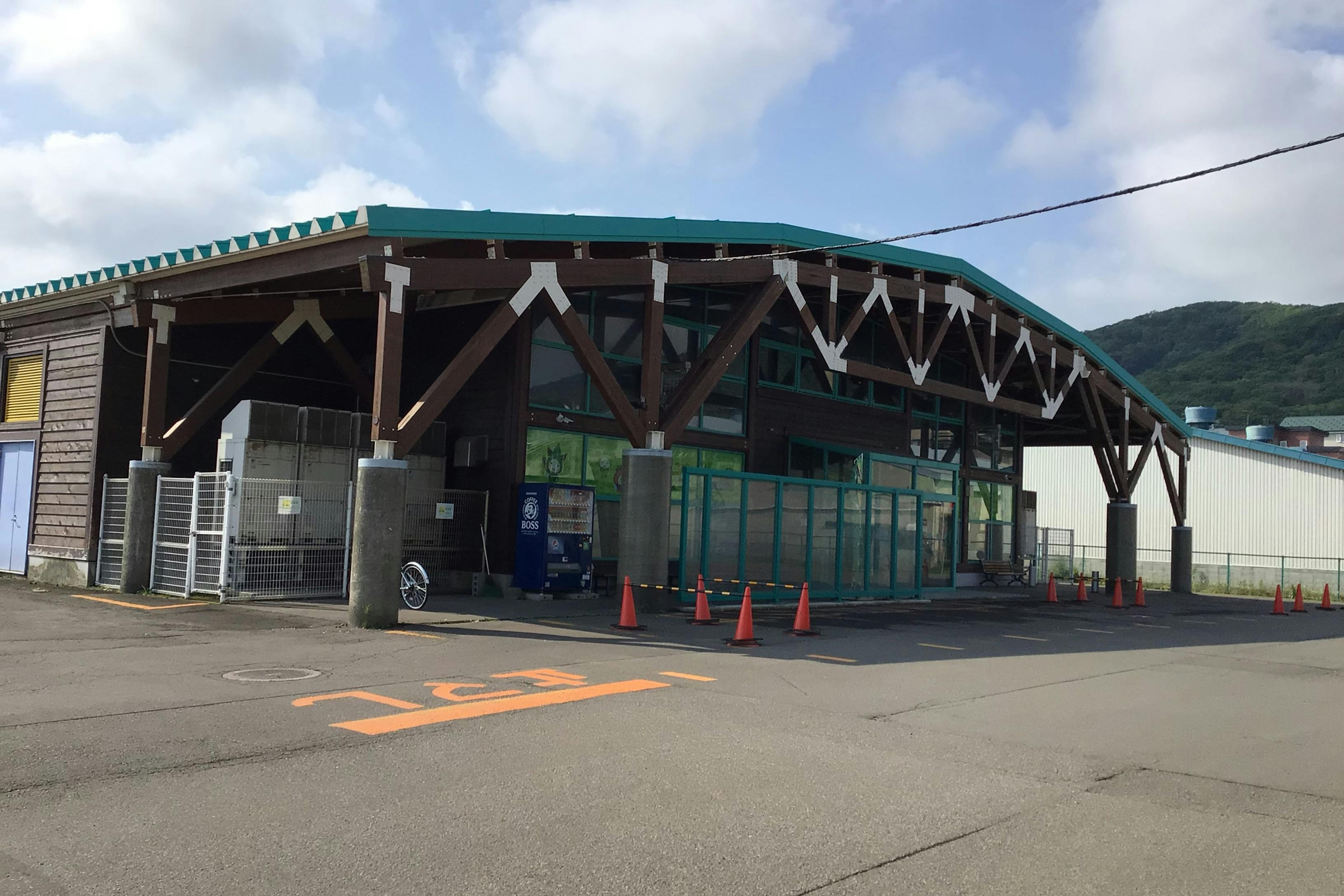 【ダイナム手稲店ゆったり館】キッチンカーやプロモーションに最適なアミューズメント施設のイベントスペース