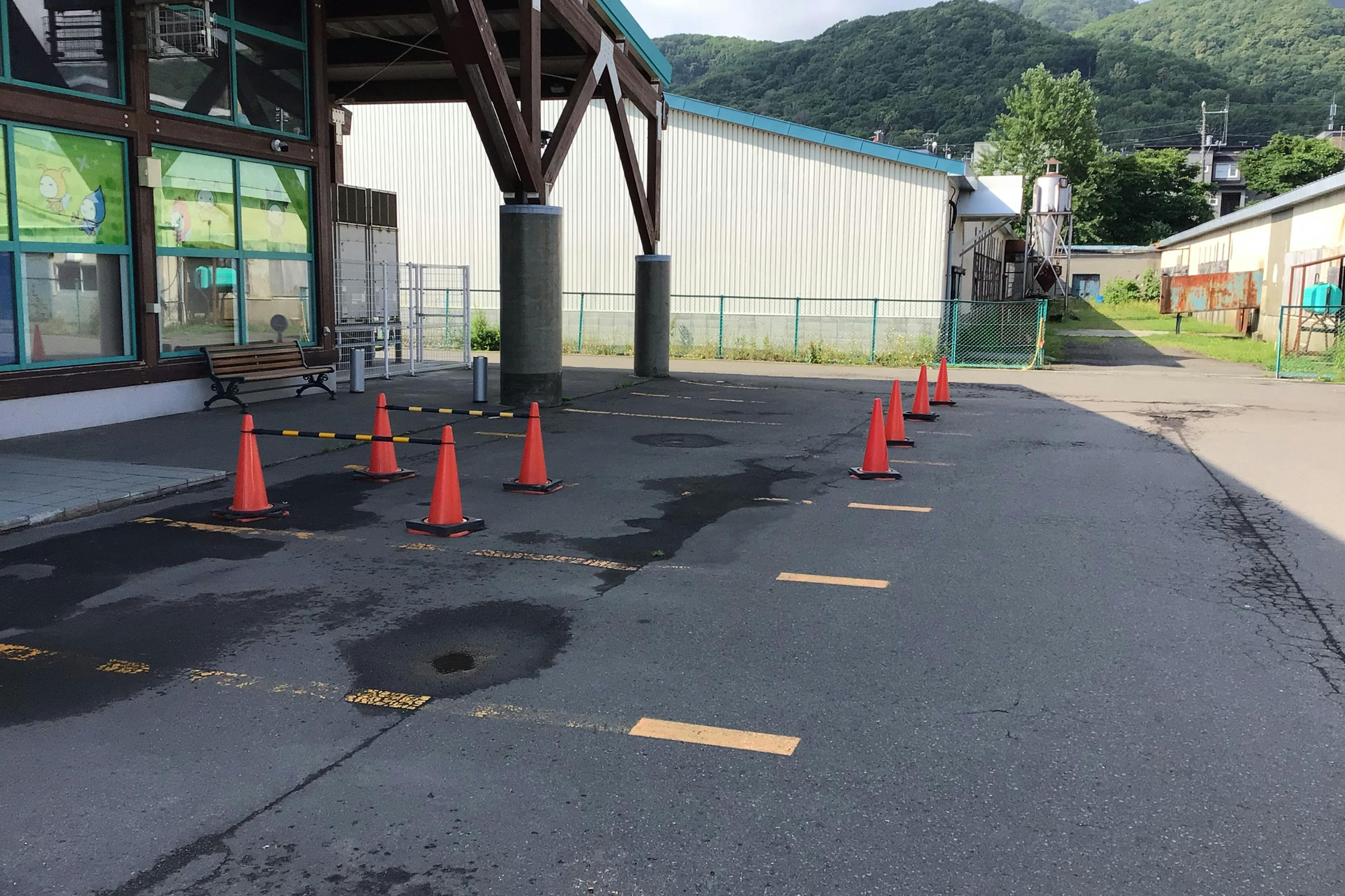 【ダイナム手稲店ゆったり館】キッチンカーやプロモーションに最適なアミューズメント施設のイベントスペース