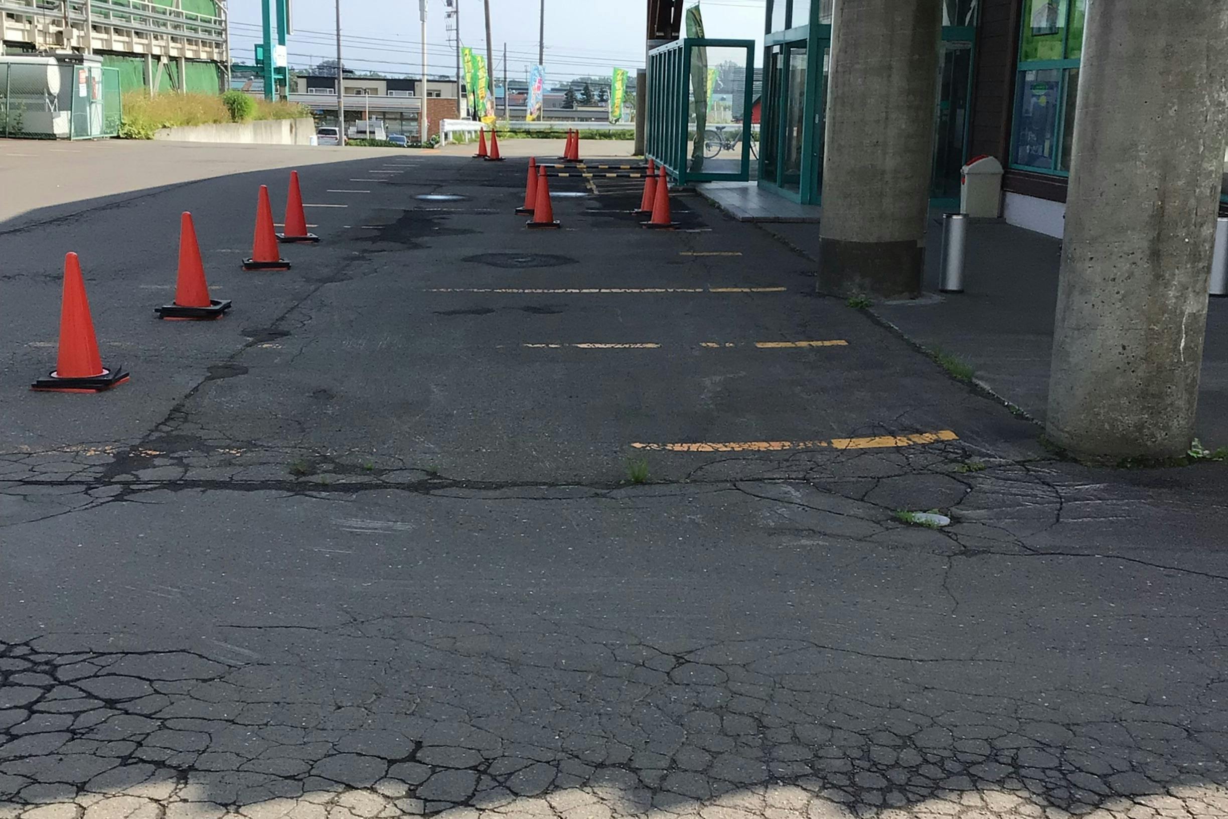 【ダイナム手稲店ゆったり館】キッチンカーやプロモーションに最適なアミューズメント施設のイベントスペース