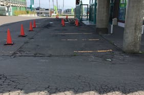 【ダイナム手稲店ゆったり館】キッチンカーやプロモーションに最適なアミューズメント施設のイベントスペース