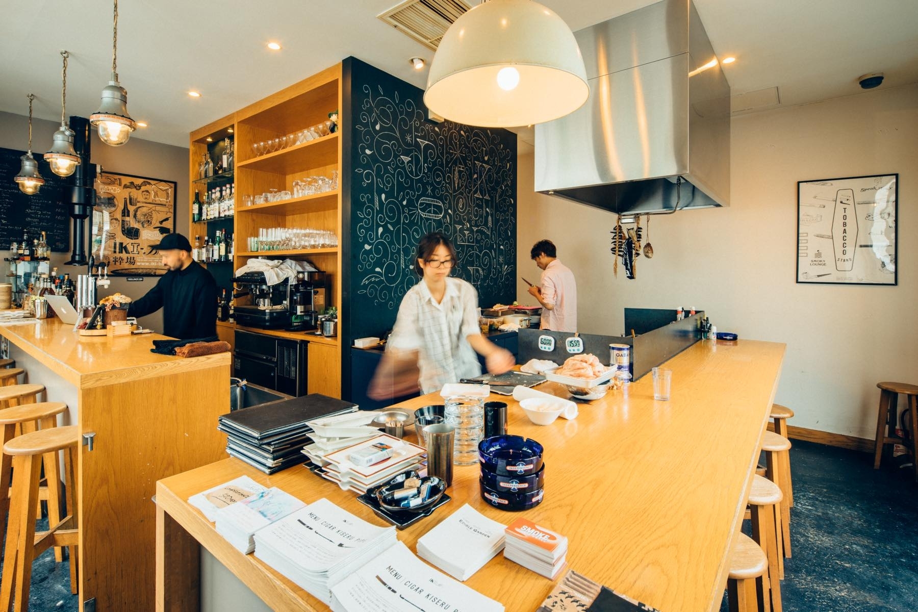 食とお酒を嗜む大人の秘密基地の画像6