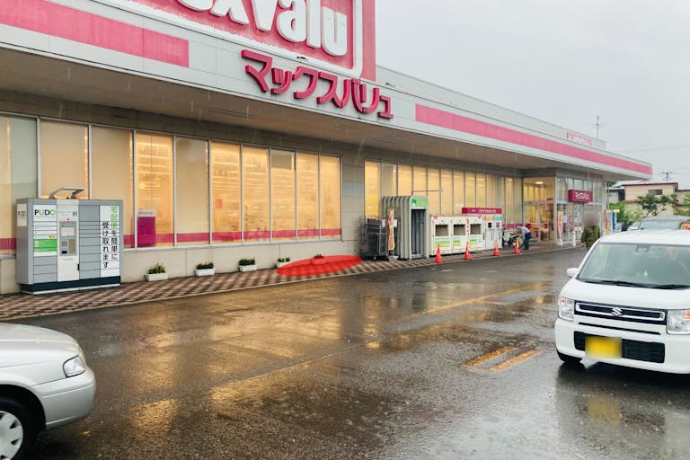 【マックスバリュ港北店】各種プロモーションイベントに最適な店舗前の屋外イベントスペースの画像4