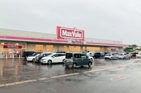 【マックスバリュ港北店】各種プロモーションイベントに最適な店舗前の屋外イベントスペース