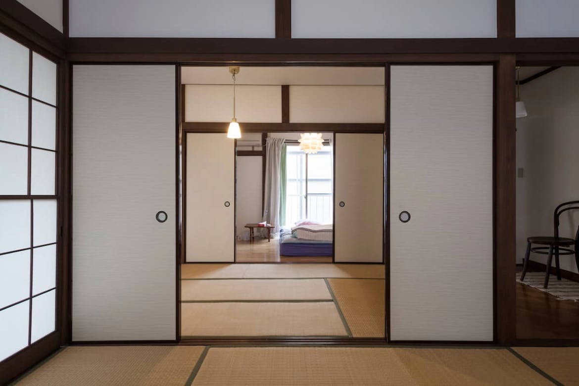 【根津駅3分】撮影・展示会に適した伝統的な一軒家日本家屋スタジオ