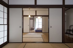 【根津駅3分】撮影・展示会に適した伝統的な一軒家日本家屋スタジオ