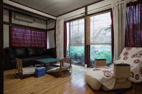 【根津駅3分】撮影・展示会に適した伝統的な一軒家日本家屋スタジオ