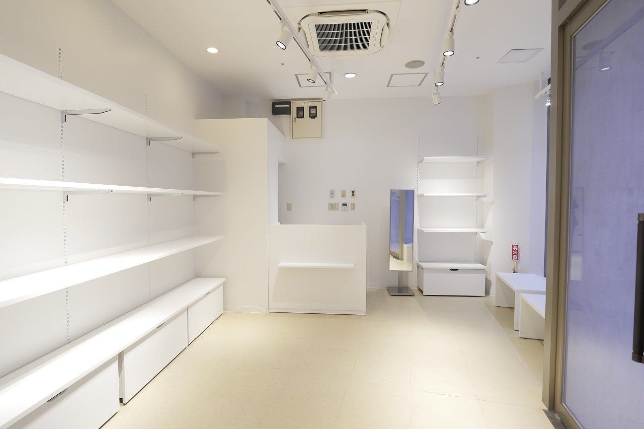 【星が丘テラス】ファッション関係のポップアップストアに最適な住みたい街、上位にランクインするエリアの商業施設内のイベントスペース【W204】