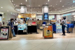 【イオンタウンユーカリが丘】スイーツや菓子類のポップアップストアに最適な地域密着型のショッピングモール1階スイーツ区画内のイベントスペース(OYATSU13㎡)