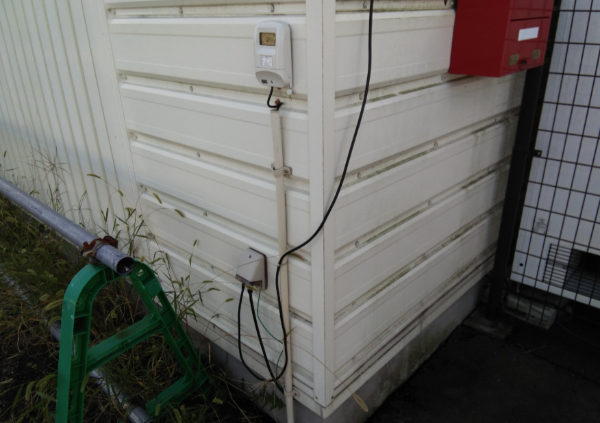 【サンデー種市店】屋外駐車場　キッチンカーの出店に最適なホームセンター内駐車場の屋外イベントスペース