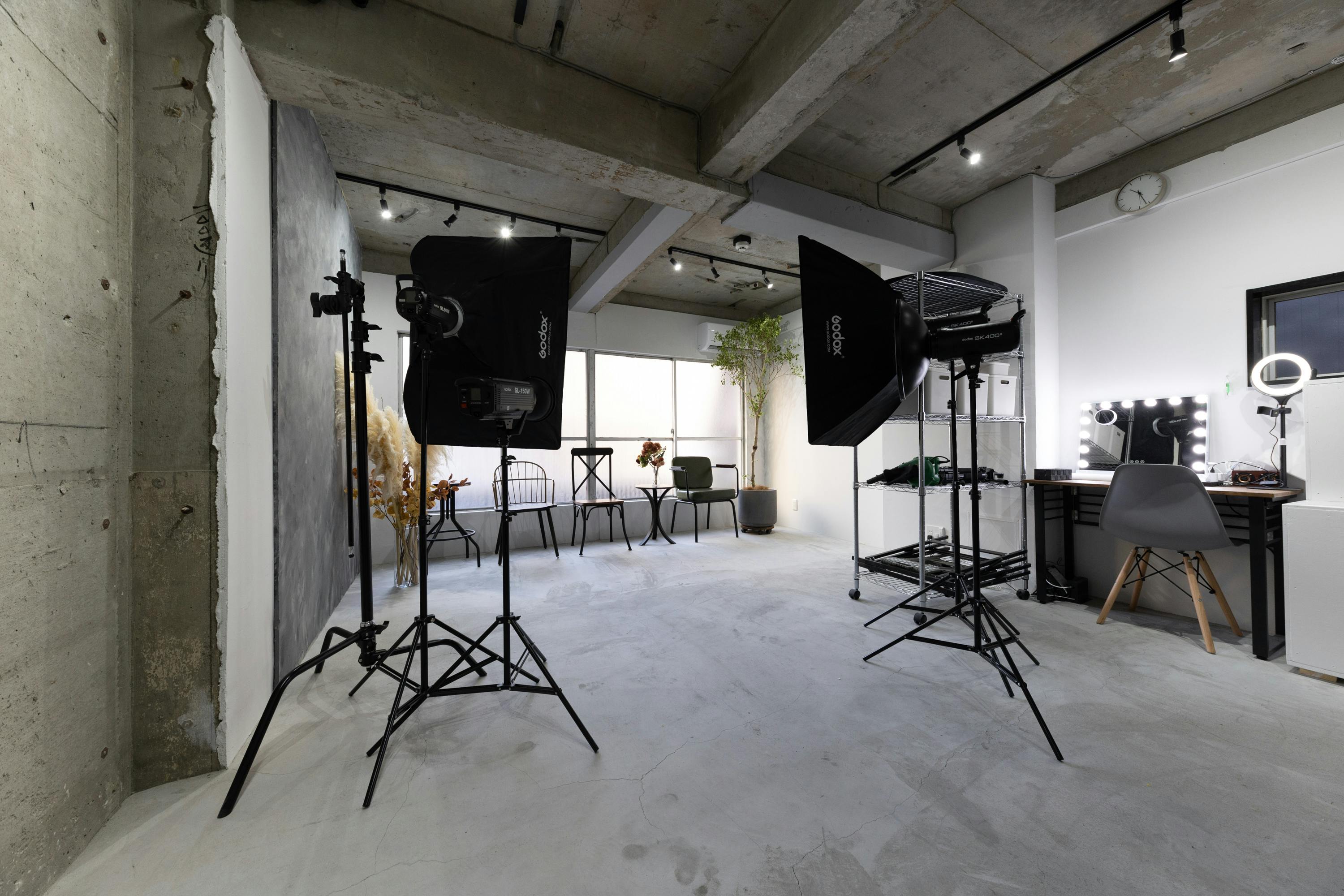 【人形町駅4分】展示会・ポップアップイベント・撮影に適したシンプルなレンタルギャラリースペース