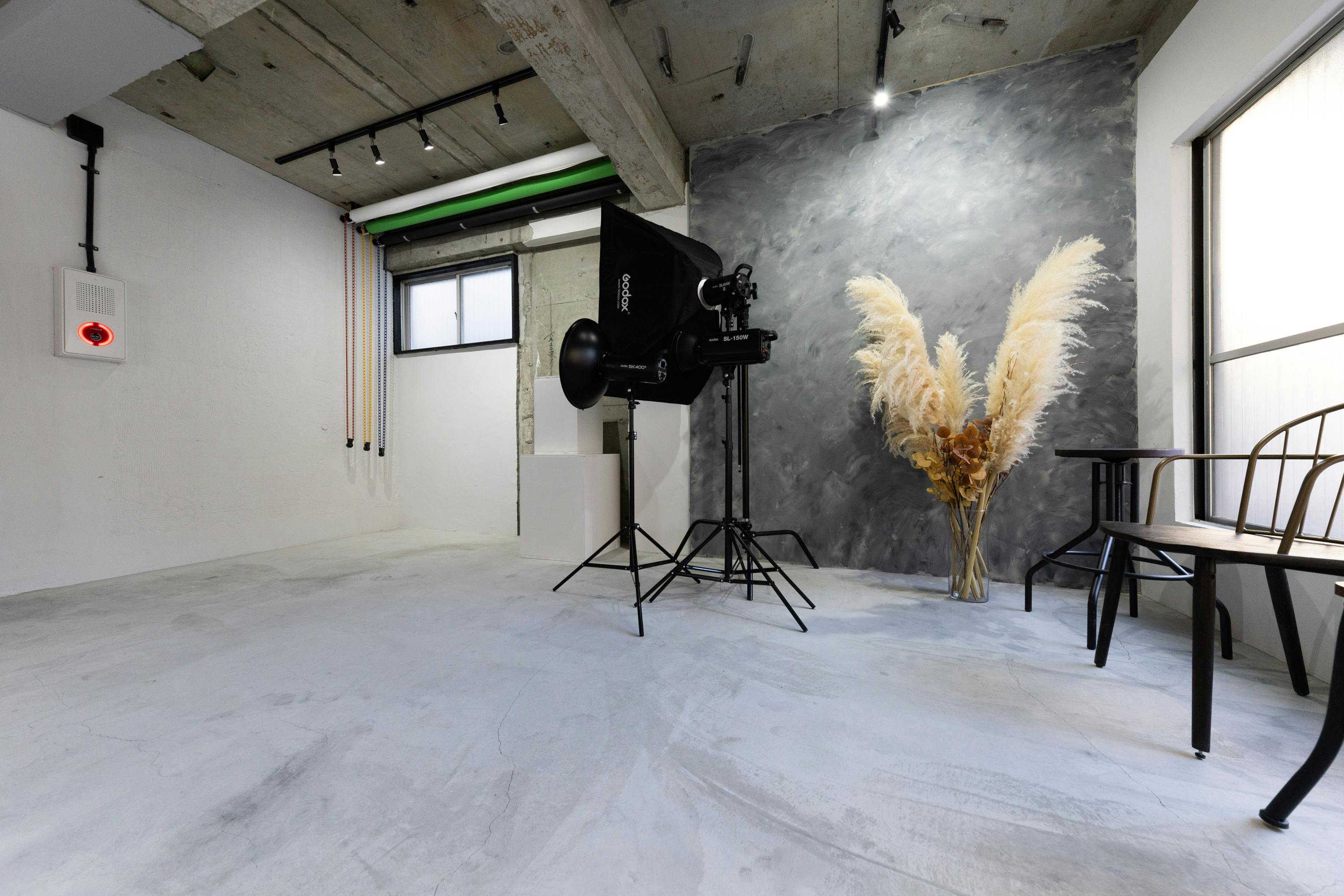 【人形町駅4分】展示会・ポップアップイベント・撮影に適したシンプルなレンタルギャラリースペース