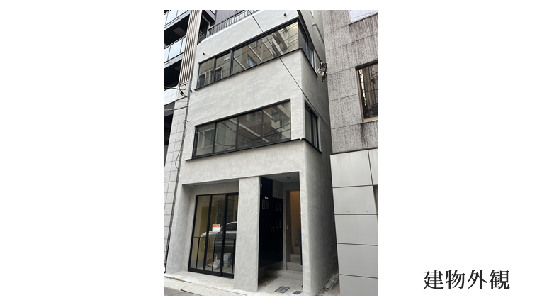 【人形町駅4分】展示会・ポップアップイベント・撮影に適したシンプルなレンタルギャラリースペース