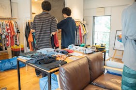 【原宿駅6分 / -GALLERY A(407号室)-】千駄ヶ谷エリアでの少人数イベント・展示会に最適なイベントスペース