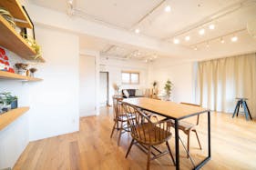 【原宿駅6分 / -GALLERY A(407号室)-】千駄ヶ谷エリアでの少人数イベント・展示会に最適なイベントスペース