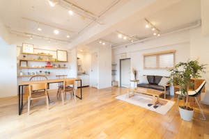 【原宿駅6分 / -GALLERY A(407号室)-】千駄ヶ谷エリアでの少人数イベント・展示会に最適なイベントスペース