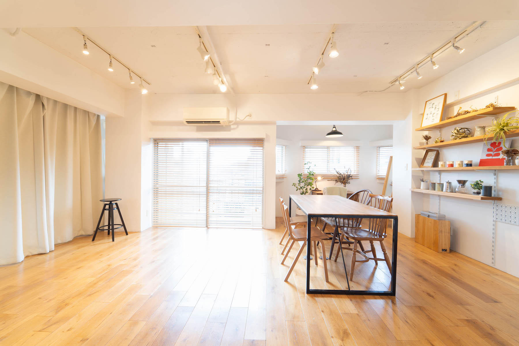 【原宿駅6分 / -GALLERY A（407号室）-】千駄ヶ谷エリアでの少人数イベント・展示会に最適なイベントスペースの画像6