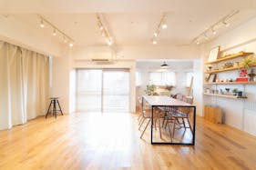 【原宿駅6分 / -GALLERY A(407号室)-】千駄ヶ谷エリアでの少人数イベント・展示会に最適なイベントスペース