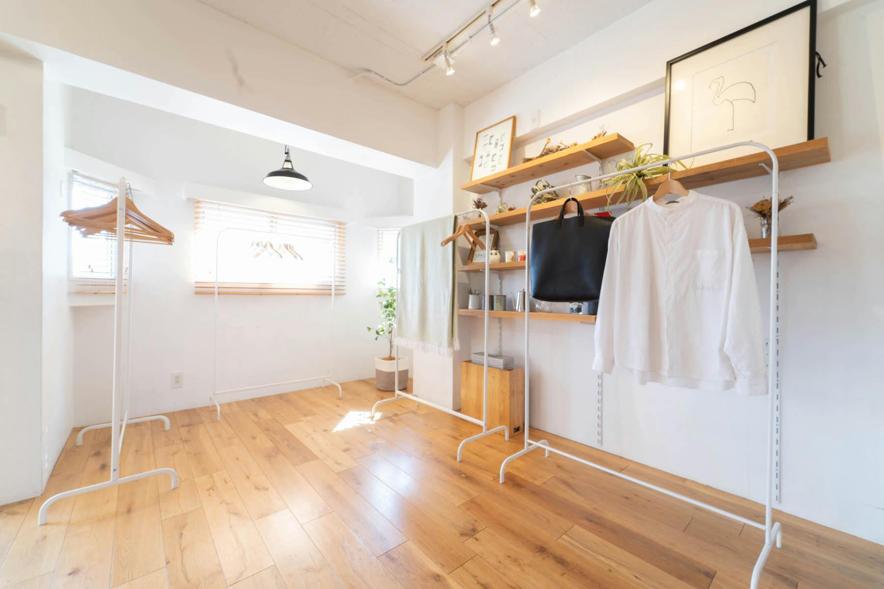 【原宿駅6分 / -GALLERY A(407号室)-】千駄ヶ谷エリアでの少人数イベント・展示会に最適なイベントスペース