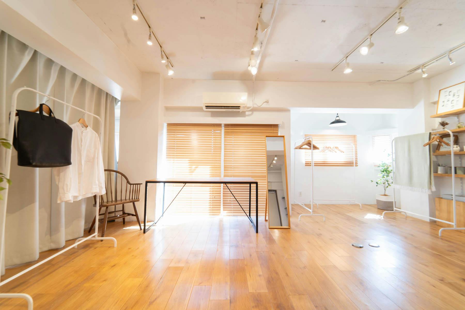 【原宿駅6分 / -GALLERY A(407号室)-】千駄ヶ谷エリアでの少人数イベント・展示会に最適なイベントスペース