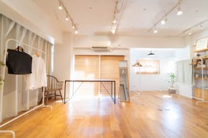 【原宿駅6分 / -GALLERY A(407号室)-】千駄ヶ谷エリアでの少人数イベント・展示会に最適なイベントスペース