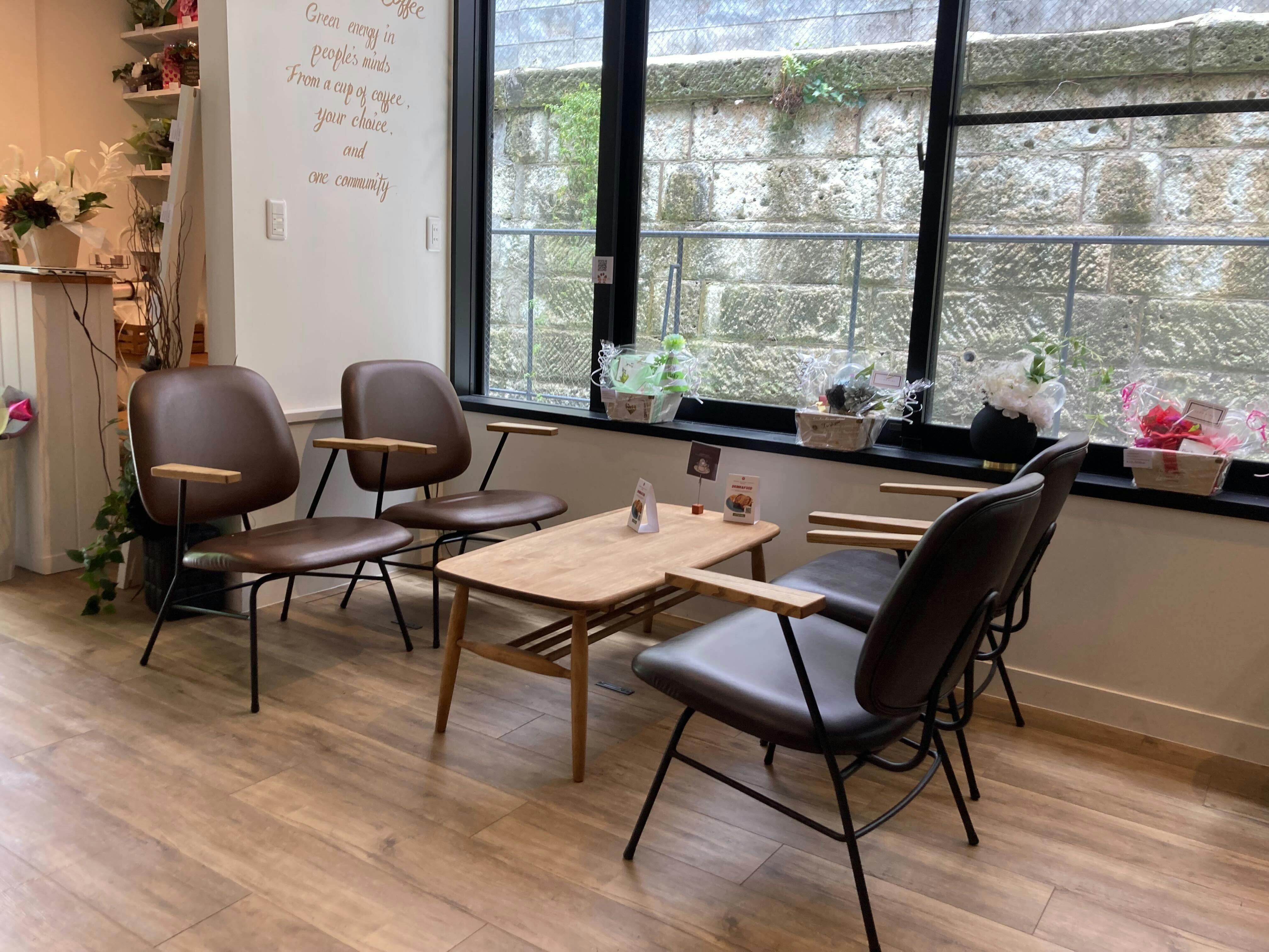 【渋谷駅8分】飲食込みのレセプションイベントやポップアップストア、プロモーションに適した代官山、桜丘、鉢山に囲まれた高級住宅が立ち並ぶエリアに位置するカフェ内イベントスペース(全館貸切)