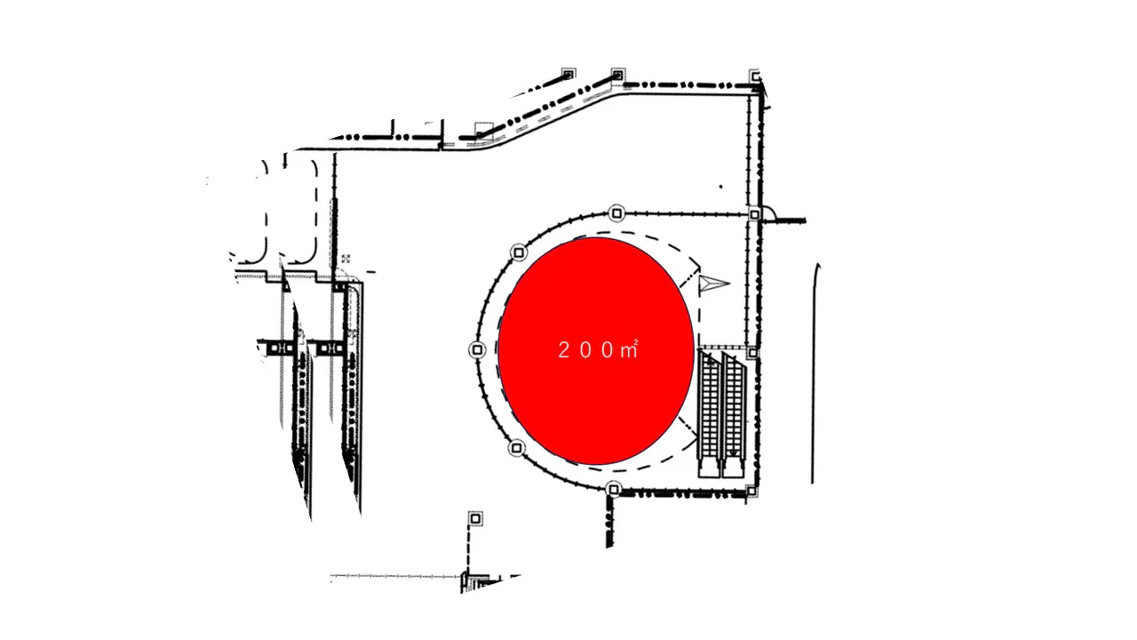 【イオンモール太田】1F セントラルコート
