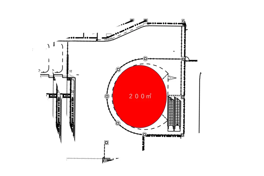 【イオンモール太田】1F セントラルコート