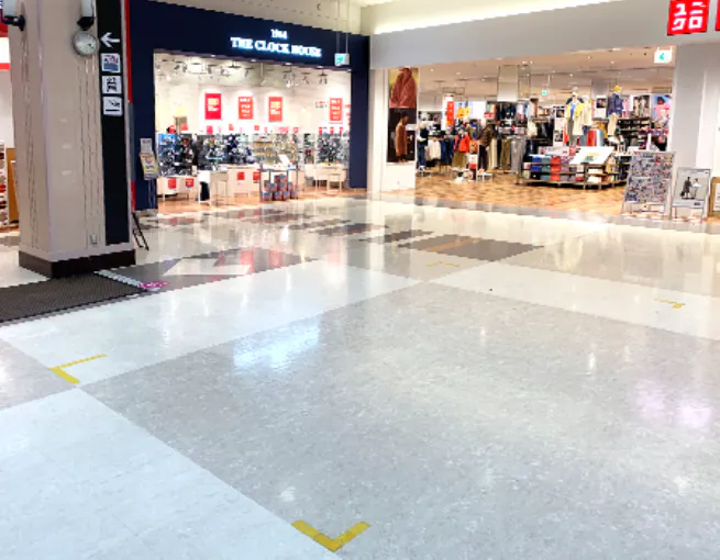 【イオンモール山形南*】１階G面