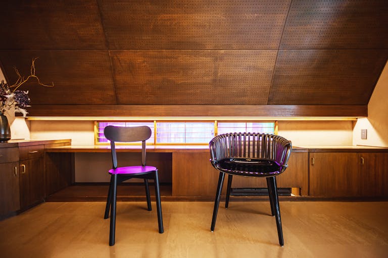 【新大久保駅4分】 柔らかな自然光差し込むヴィンテージモダンなハウススタジオの画像14