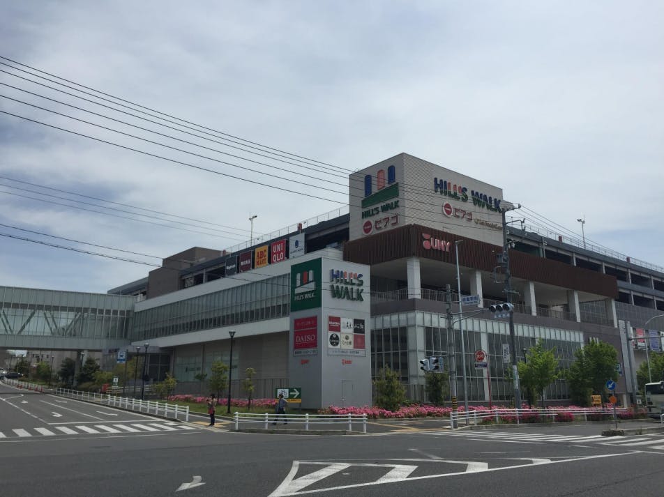 【ヒルズウォーク徳重店】販促プロモーションや食物販に最適なB1FウォークコートAのイベントスペース